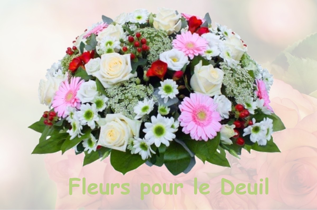fleurs deuil LA-BROSSE-MONTCEAUX