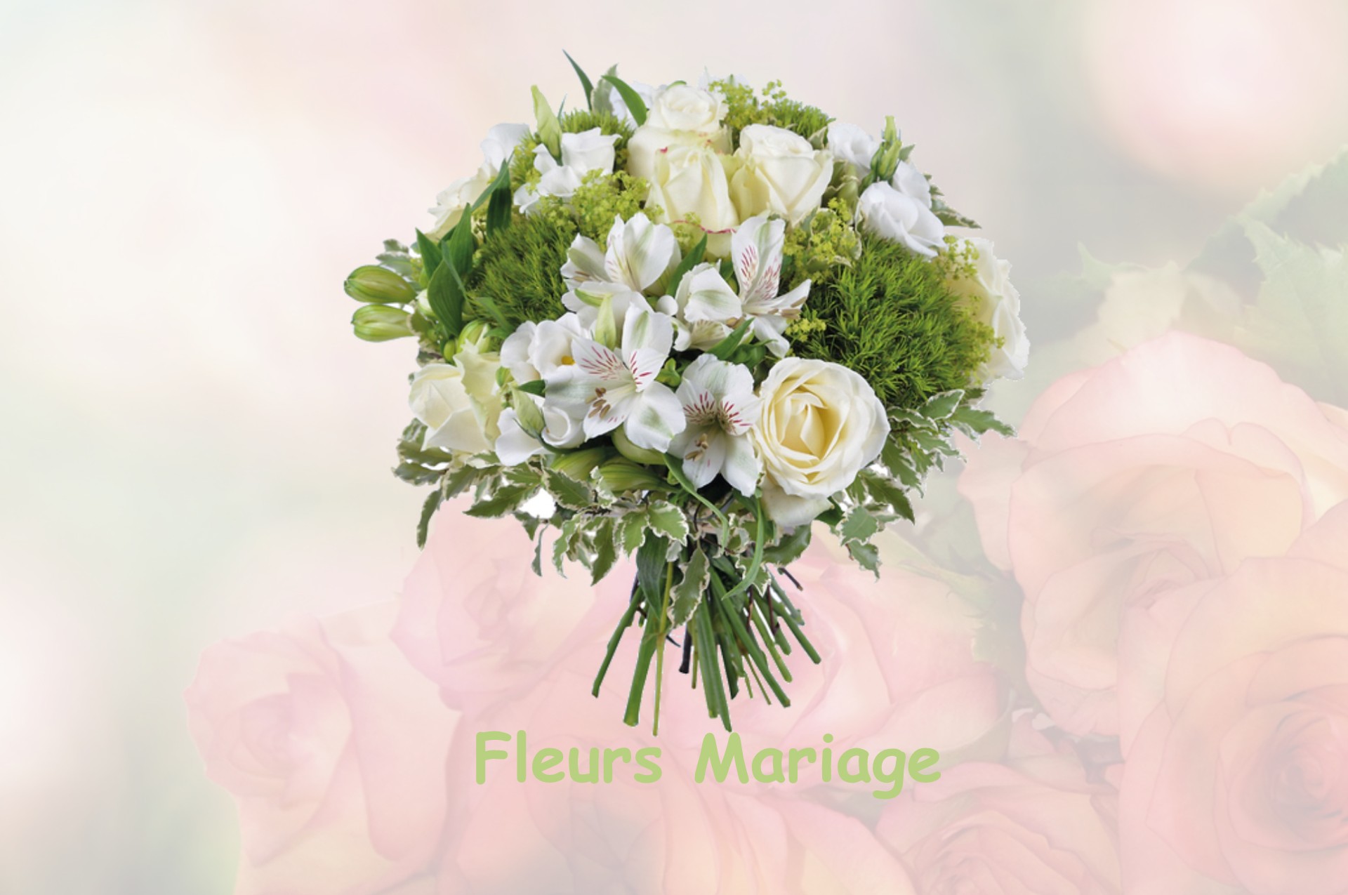 fleurs mariage LA-BROSSE-MONTCEAUX