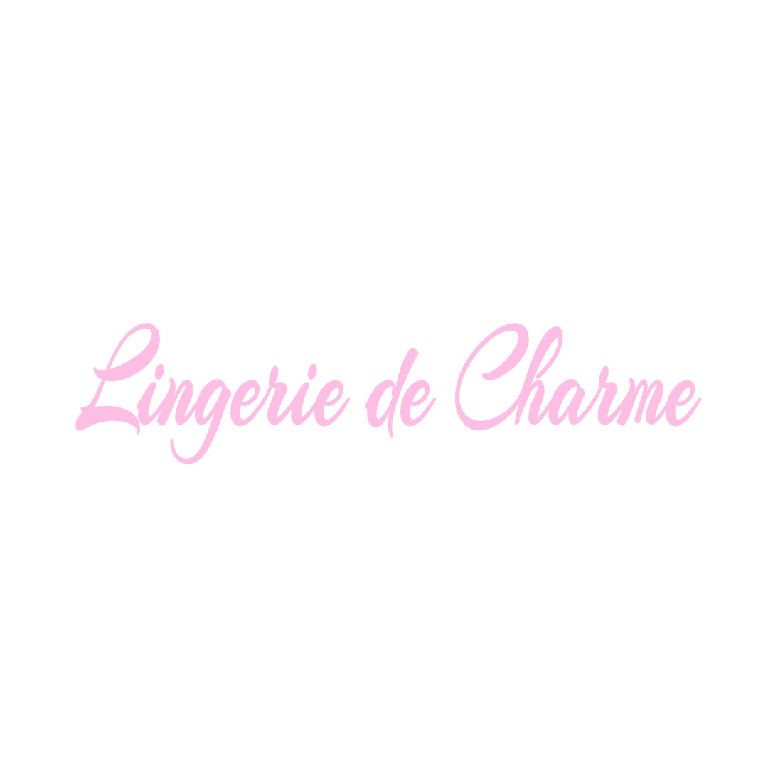 LINGERIE DE CHARME LA-BROSSE-MONTCEAUX
